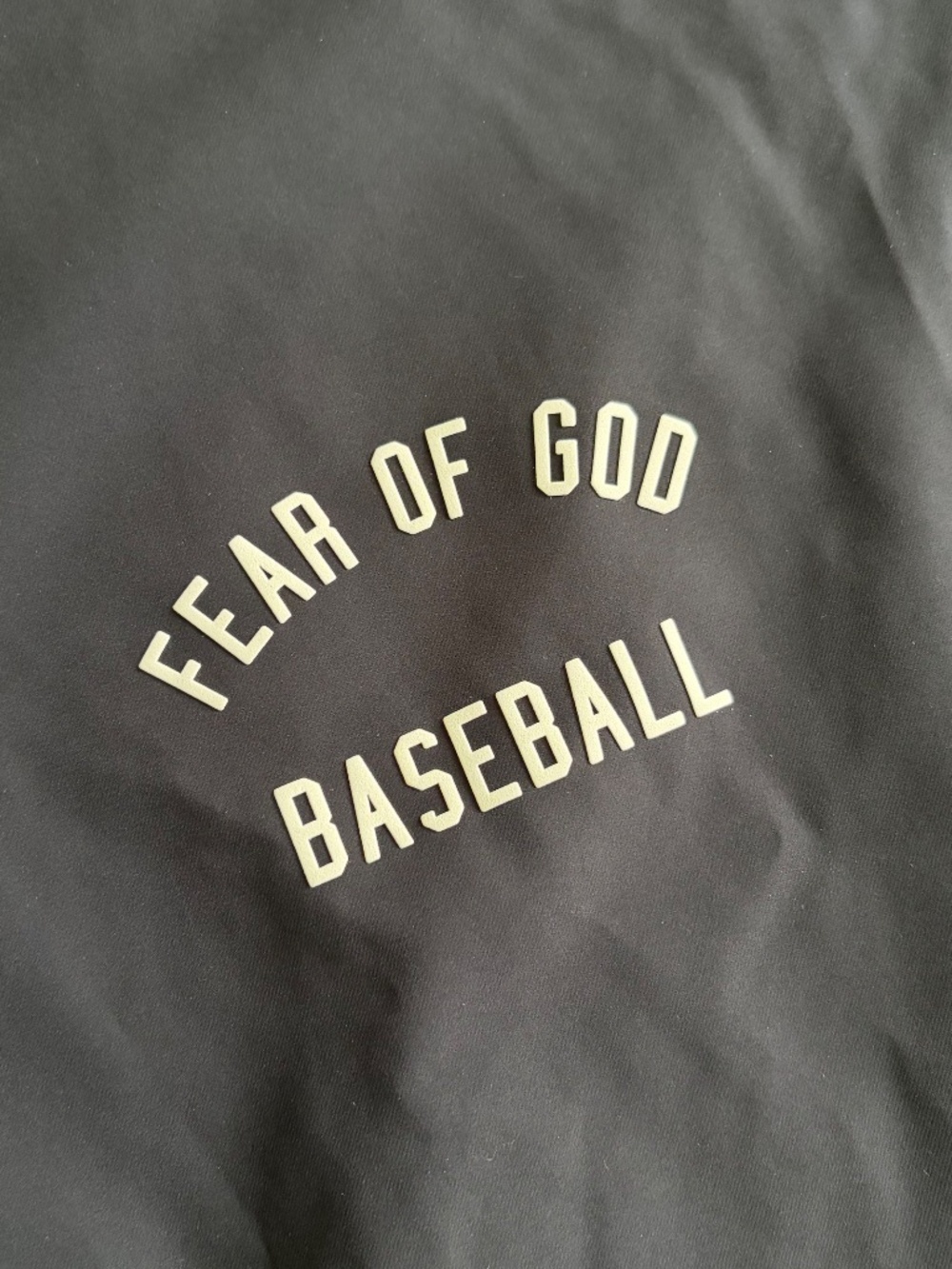 Fear Of God Essentials x MLB Coaches Men's Jacket l XL - Picture 3 of 12